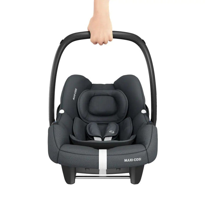 Maxi Cosi CAR SEATS Maxi Cosi CabrioFix i-Size - Essential Graphite