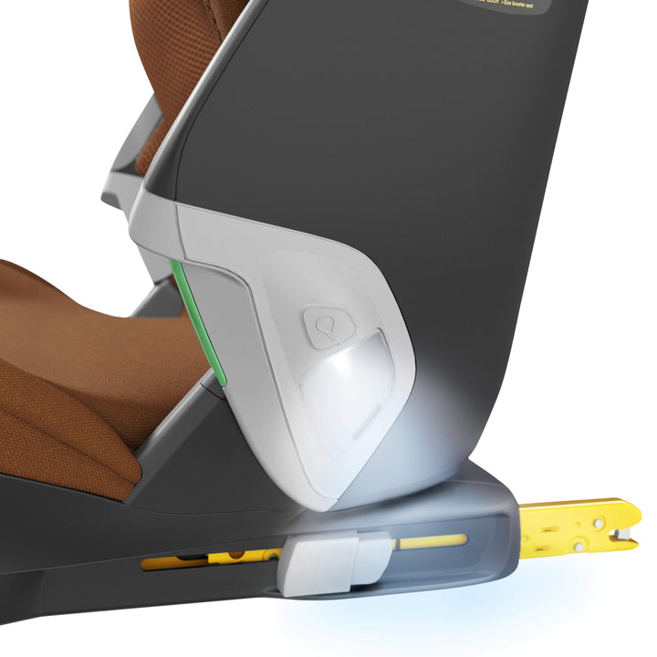 Maxi Cosi CAR SEATS Maxi Cosi Kore Pro i-Size Car Seat - Authentic Cognac