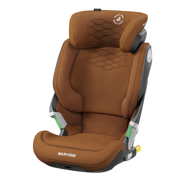 Maxi Cosi CAR SEATS Maxi Cosi Kore Pro i-Size Car Seat - Authentic Cognac