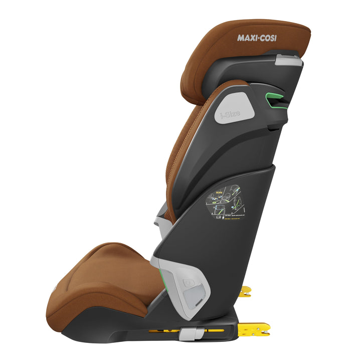 Maxi Cosi CAR SEATS Maxi Cosi Kore Pro i-Size Car Seat - Authentic Cognac