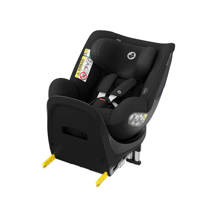 Maxi Cosi CAR SEATS Maxi Cosi Mica ECO i-Size Car Seat - Authentic Black