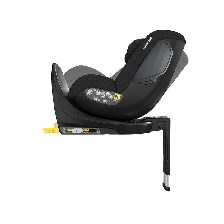 Maxi Cosi CAR SEATS Maxi Cosi Mica ECO i-Size Car Seat - Authentic Black