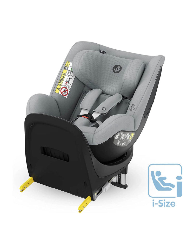 Maxi Cosi CAR SEATS Maxi Cosi Mica ECO i-Size Car Seat - Authentic Grey