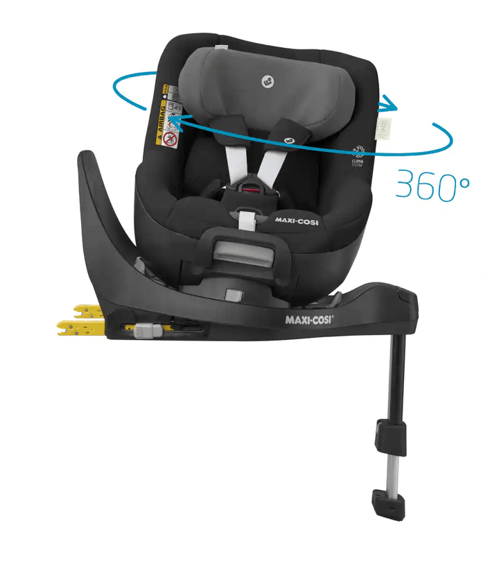 Maxi Cosi CAR SEATS Maxi Cosi Mica Pro ECO i-Size Car Seat - Authentic Black