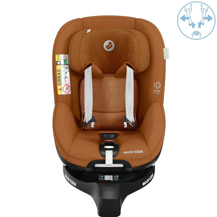 maxi cosi car seat orange Maxi Cosi Mica Pro ECO i-Size Car Seat