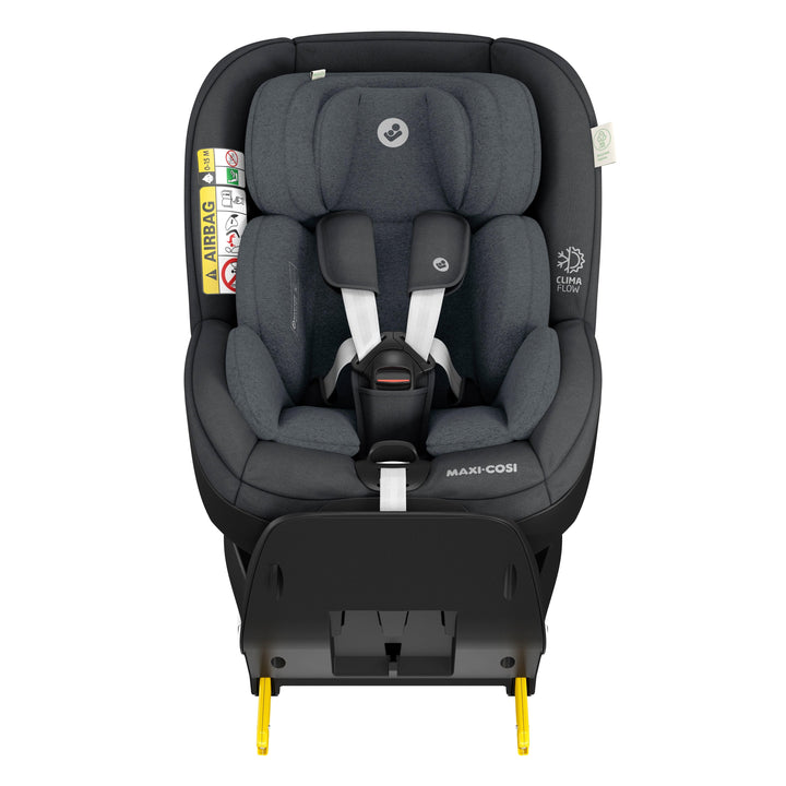 Maxi Cosi Mica Pro ECO i-Size Car Seat Authentic Graphite – UK