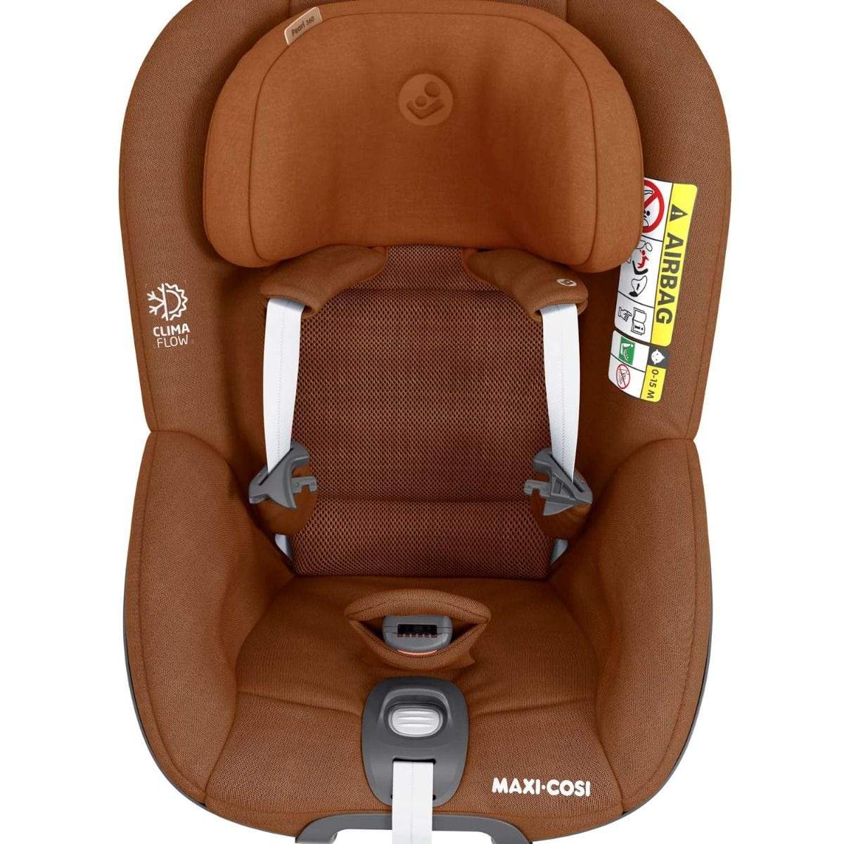 Pearl plus 2024 car seat