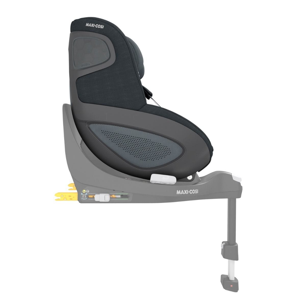 Maxi Cosi Pearl 360 Car Seat - Authentic Graphite – UK Baby Centre