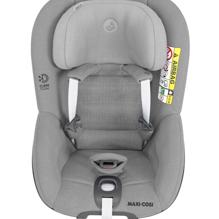 Maxi Cosi CAR SEATS Maxi Cosi Pearl 360 Car Seat - Authentic Grey