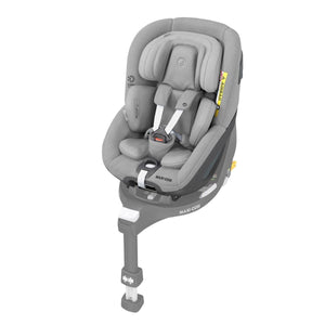 Maxi Cosi CAR SEATS Maxi Cosi Pearl 360 Car Seat - Authentic Grey