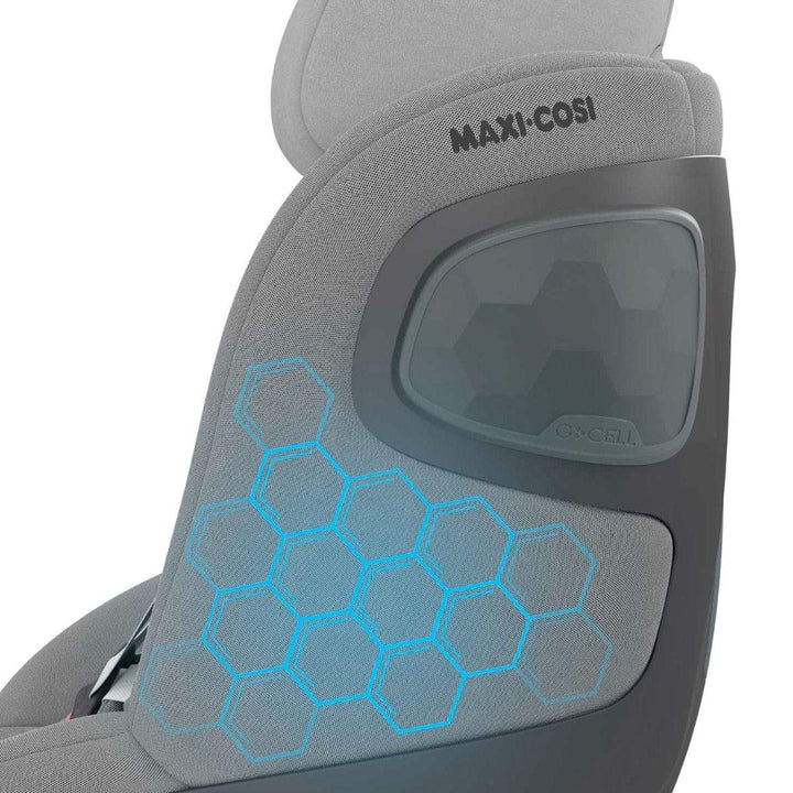 Maxi Cosi CAR SEATS Maxi Cosi Pearl 360 Car Seat - Authentic Grey
