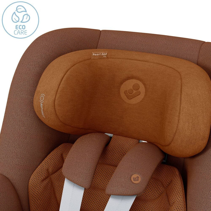 Maxi Cosi CAR SEATS Maxi Cosi Pearl 360 PRO Car Seat - Authentic Cognac