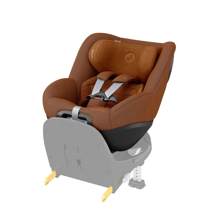 Maxi Cosi CAR SEATS Maxi Cosi Pearl 360 PRO Car Seat - Authentic Cognac