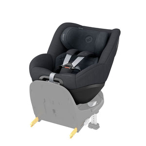 Maxi Cosi CAR SEATS Maxi Cosi Pearl 360 PRO Car Seat - Authentic Graphite