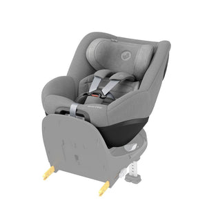 Maxi Cosi CAR SEATS Maxi Cosi Pearl 360 PRO Car Seat - Authentic Grey