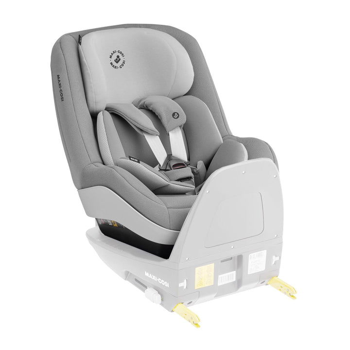 Maxi Cosi CAR SEATS Maxi Cosi Pearl Pro 2 i-Size Car Seat - Authentic Grey