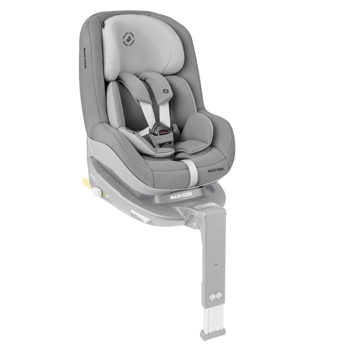 Maxi Cosi CAR SEATS Maxi Cosi Pearl Pro 2 i-Size Car Seat - Authentic Grey