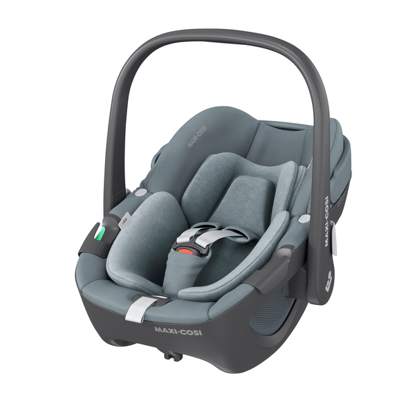 Maxi Cosi CAR SEATS Maxi Cosi Pebble 360 Car Seat - Essential Grey - Ex Display