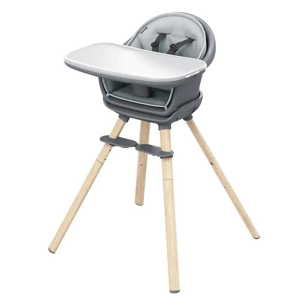 Maxi Cosi highchairs Maxi-Cosi MOA 8-in-1 Highchair - Beyond Graphite