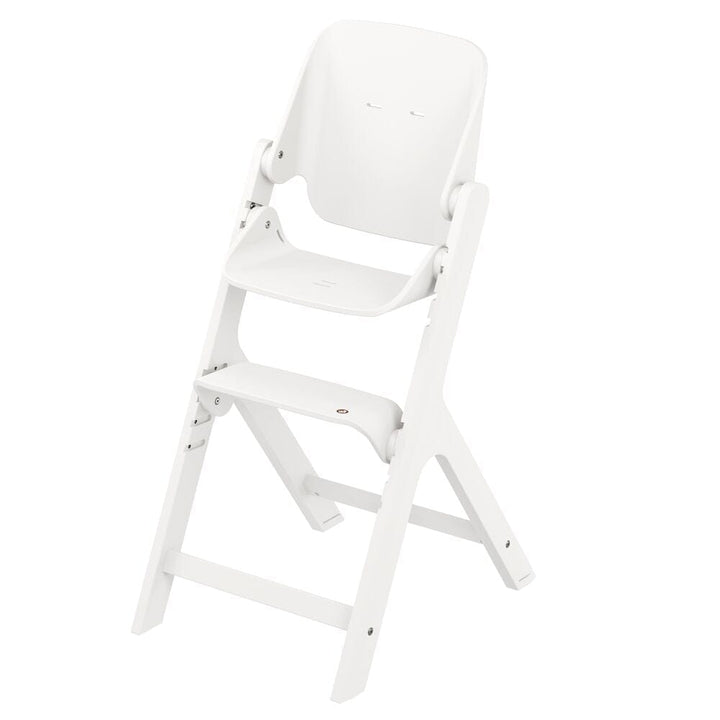 Maxi Cosi highchairs Maxi Cosi Nesta Highchair with Newborn Kit - White