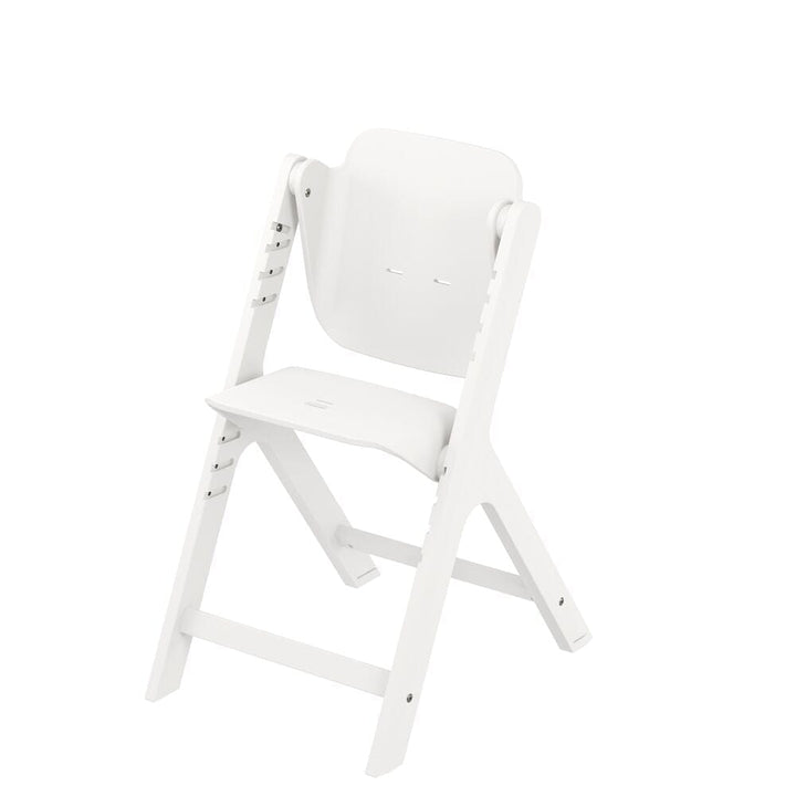 Maxi Cosi highchairs Maxi Cosi Nesta Highchair with Newborn Kit - White