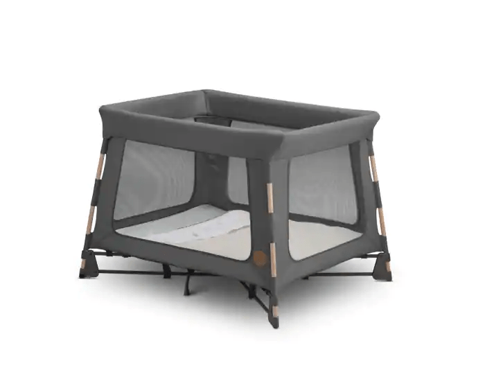 Maxi Cosi Maxi Cosi Swift 3-in-1 Bassinet, Travel Cot and Playpen - Beyond Graphite