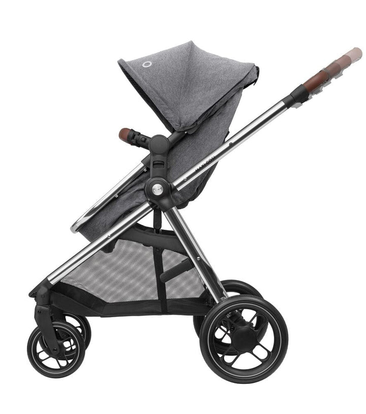 Maxi Cosi Prams & Pushchairs Maxi Cosi Zelia Luxe Pushchair - Twillic Grey