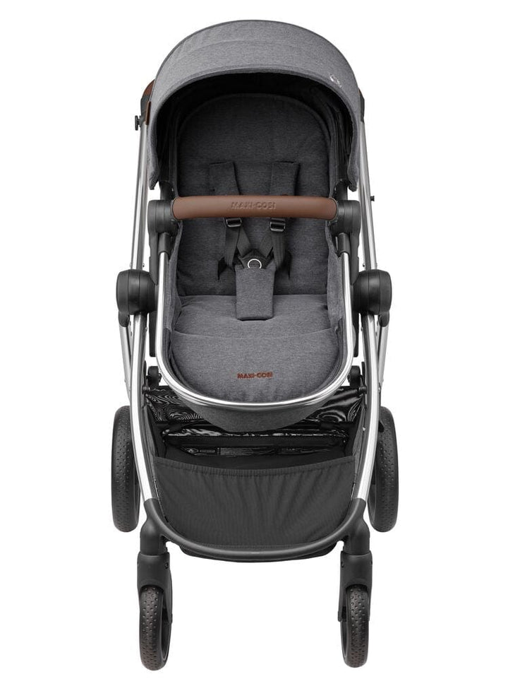 Maxi Cosi Prams & Pushchairs Maxi Cosi Zelia Luxe Pushchair - Twillic Grey