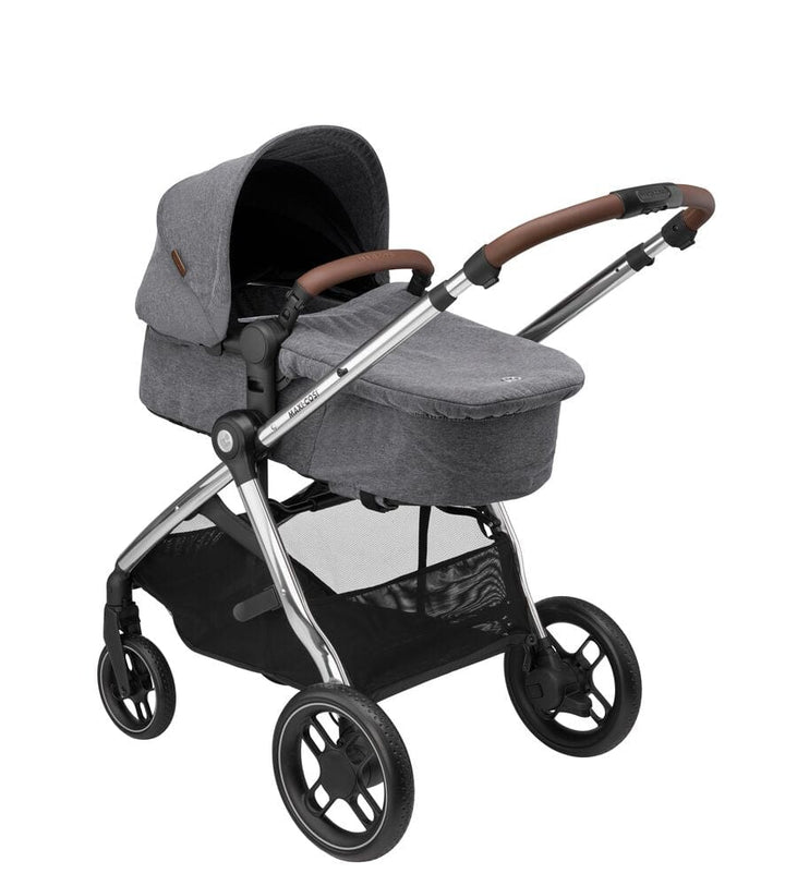 Maxi Cosi Prams & Pushchairs Maxi Cosi Zelia Luxe Pushchair - Twillic Grey