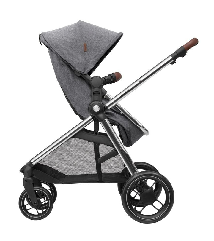 Maxi Cosi Prams & Pushchairs Maxi Cosi Zelia Luxe Pushchair - Twillic Grey