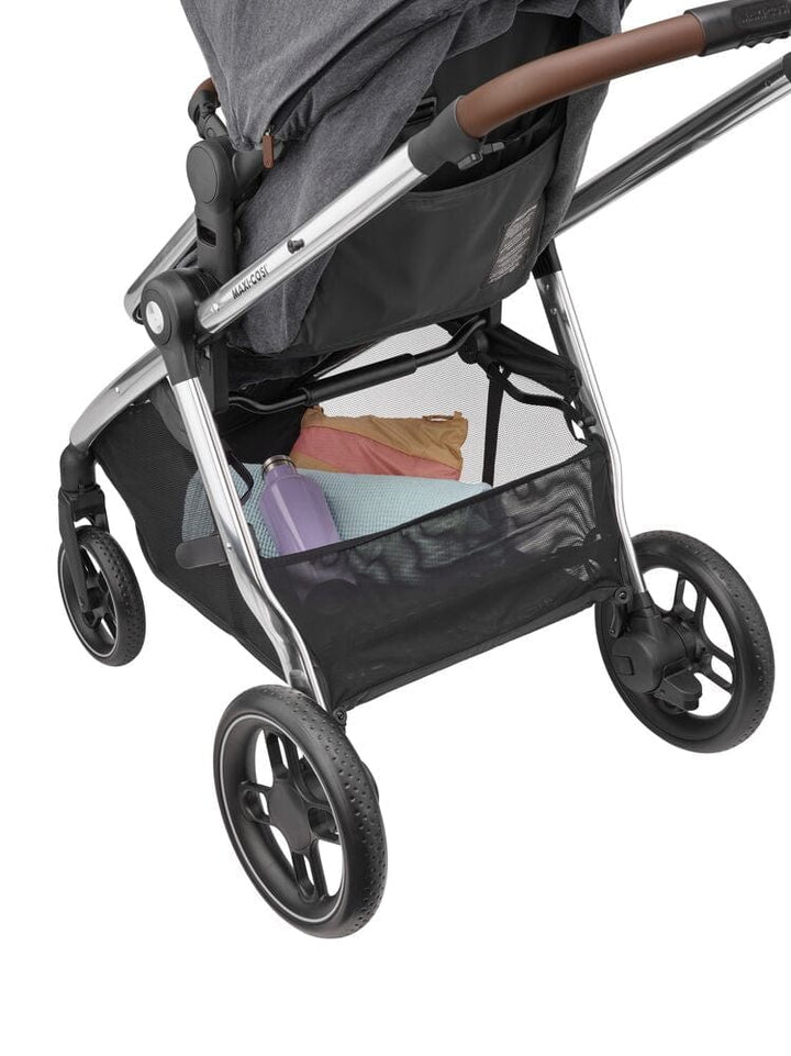 Maxi Cosi Prams & Pushchairs Maxi Cosi Zelia Luxe Pushchair - Twillic Grey