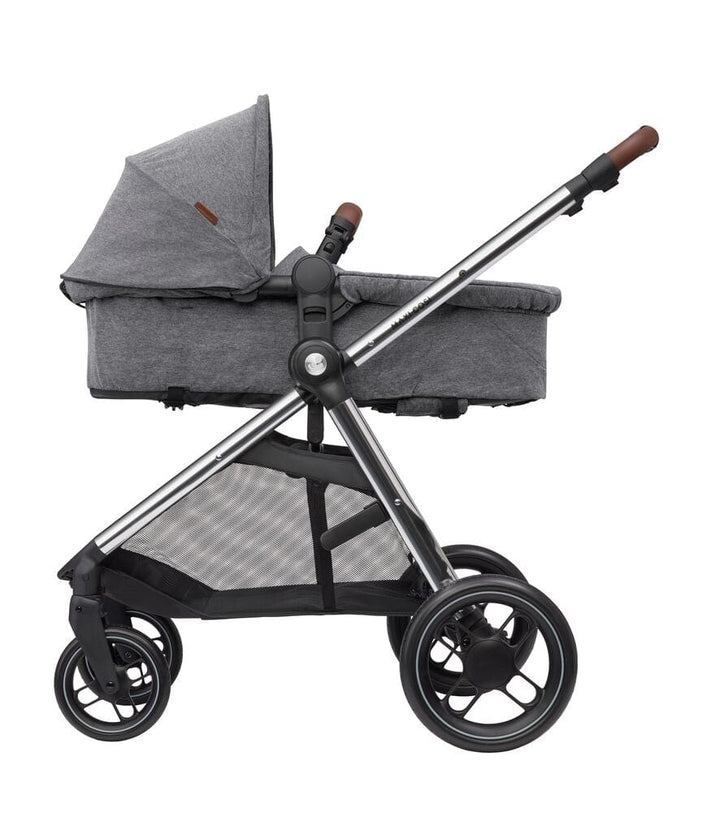 Maxi Cosi Prams & Pushchairs Maxi Cosi Zelia Luxe Pushchair - Twillic Grey