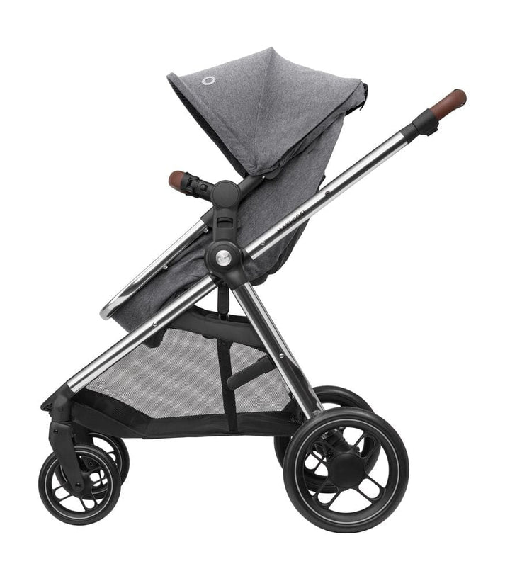 Maxi Cosi Prams & Pushchairs Maxi Cosi Zelia Luxe Pushchair - Twillic Grey