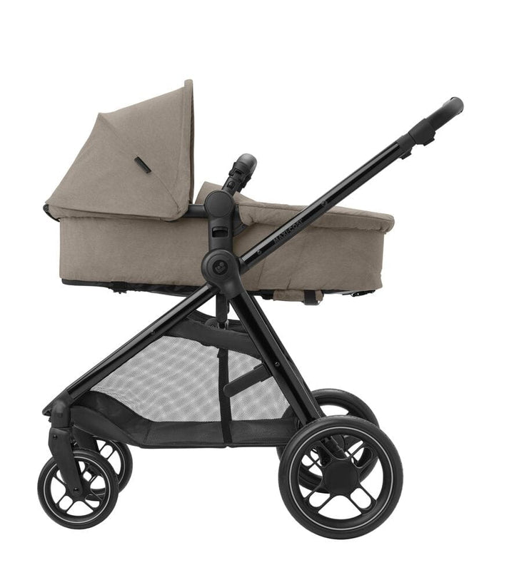 Maxi Cosi Zelia Luxe Pushchair Twillic Truffle – UK Baby Centre