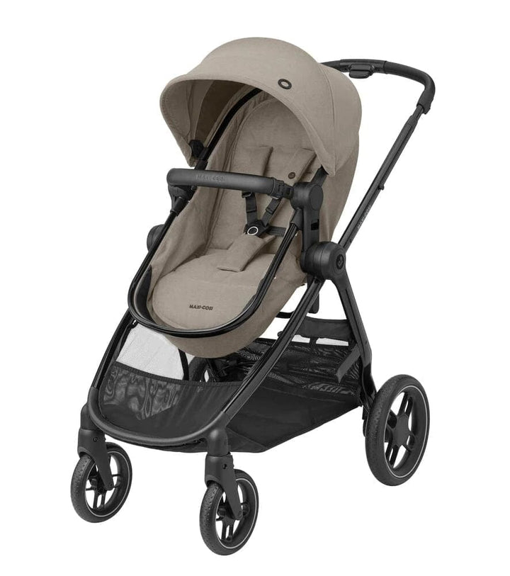 Maxi Cosi Zelia Luxe Cabriofix i-Size Base Travel System