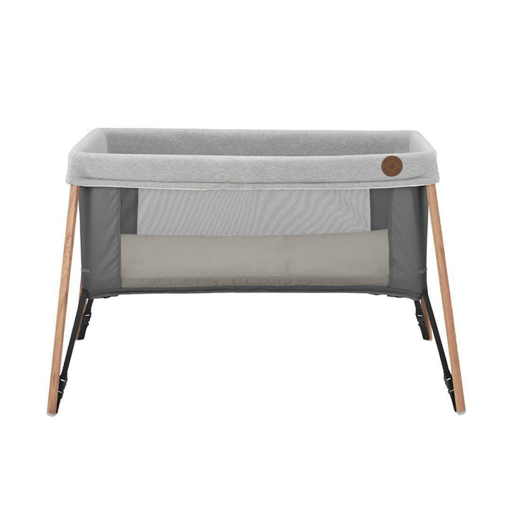 Maxi Cosi Travelcots Maxi Cosi Iris Compact Travel Cot - Essential Graphite