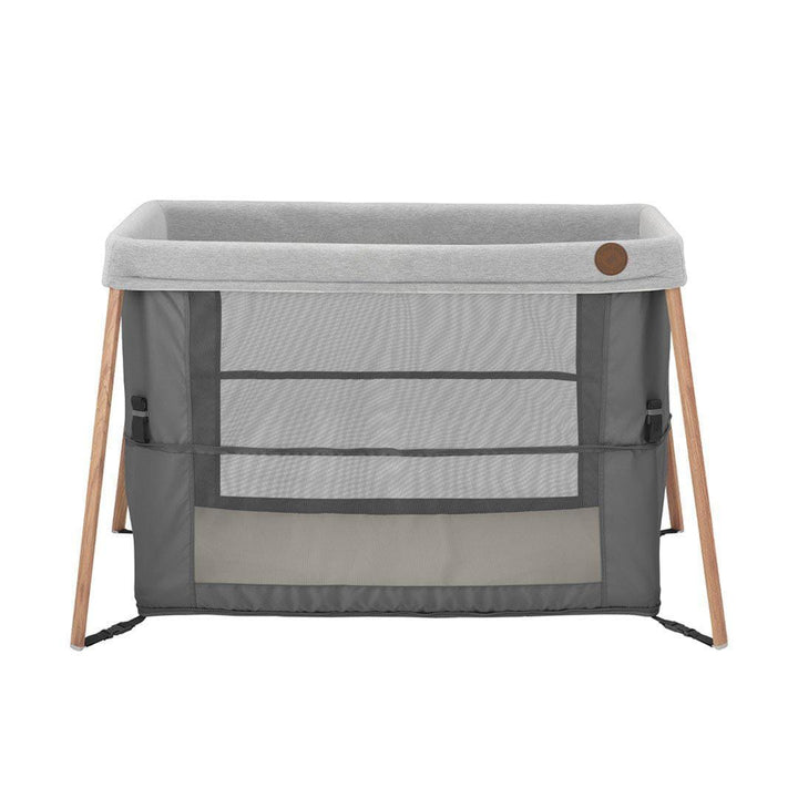 Maxi Cosi Travelcots Maxi Cosi Iris Compact Travel Cot - Essential Graphite