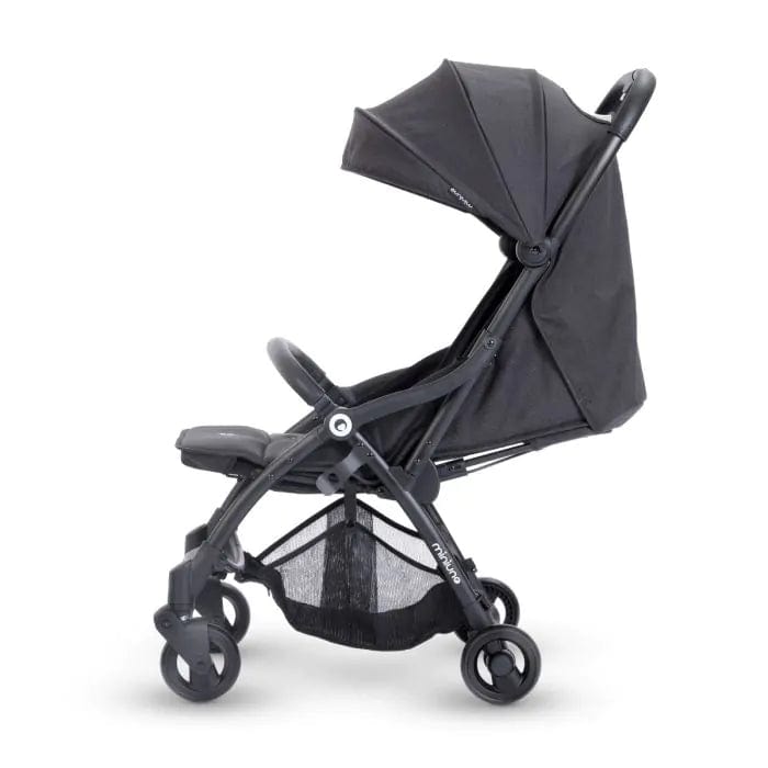 Miniuno Touchfold Stroller Black UK Baby Centre