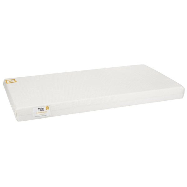 Mother&Baby Mattresses Mother&Baby First Gold Anti-Allergy Foam Cot Bed Mattress 140 x 70cm