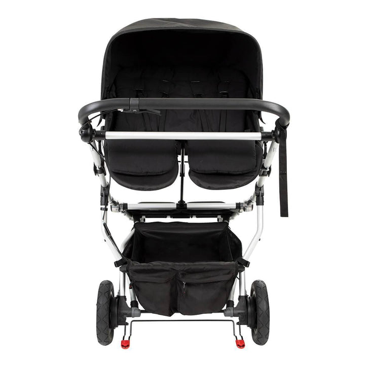 Mountain Buggy Carrycots Mountain Buggy Carrycot Plus for Twins - Black