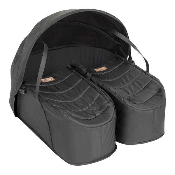 Mountain Buggy Carrycots Mountain Buggy Cocoon for Twins - Black