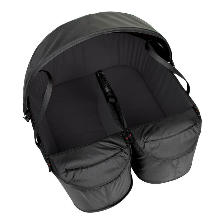 Mountain Buggy Carrycots Mountain Buggy Cocoon for Twins - Black