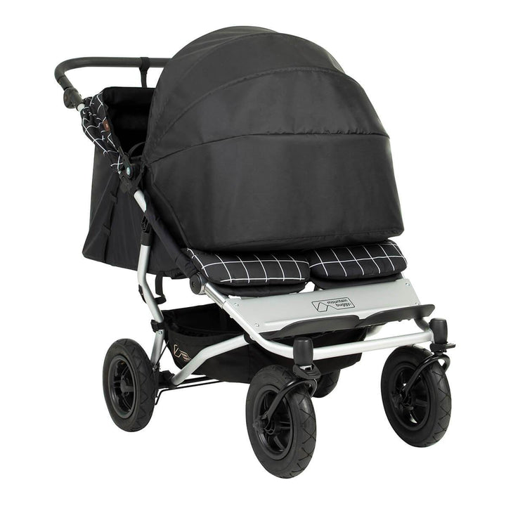 Mountain Buggy Carrycots Mountain Buggy Cocoon for Twins - Black