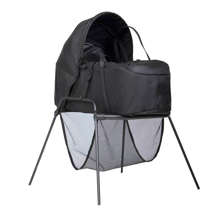 Mountain Buggy Carrycots Mountain Buggy Cocoon With Canopy - Black