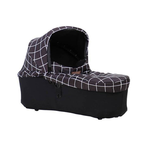 Mountain Buggy Carrycots Mountain Buggy Duet Carrycot Plus - Grid