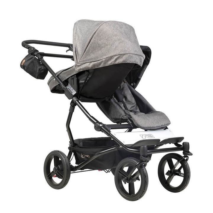 Mountain Buggy Carrycots Mountain Buggy Duet Carrycot Plus - Herringbone