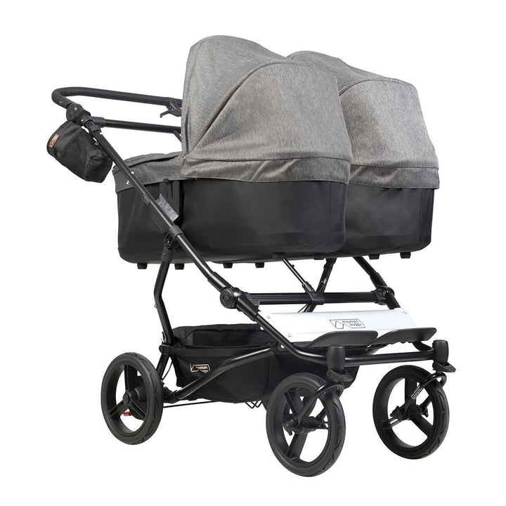 Mountain Buggy Carrycots Mountain Buggy Duet Carrycot Plus - Herringbone