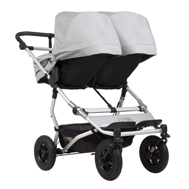 Mountain Buggy Carrycots Mountain Buggy Duet Carrycot Plus - Silver