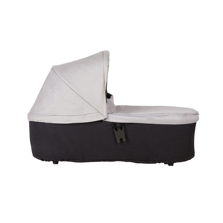 Mountain Buggy Carrycots Mountain Buggy Duet Carrycot Plus - Silver