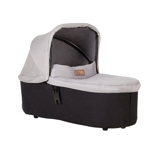 Mountain Buggy Carrycots Mountain Buggy Duet Carrycot Plus - Silver